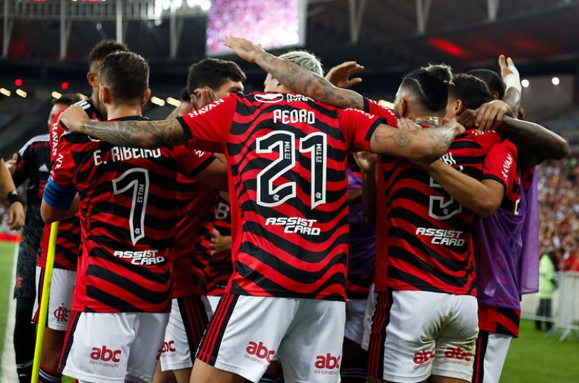 Flamengo x Bragantino, Campeonato Brasileiro